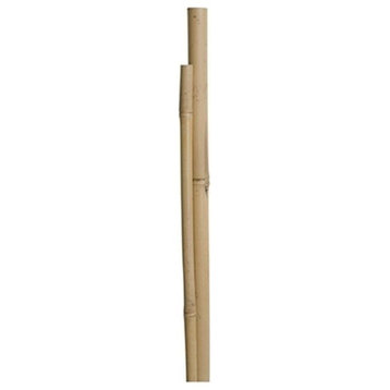 Miracle-Gro® SMG12068W Bamboo Plant Stakes, 5', 4-Pack