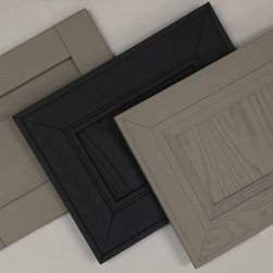 Wood Veneer Cabinet Door Fronts - Kitchen Cabinetry