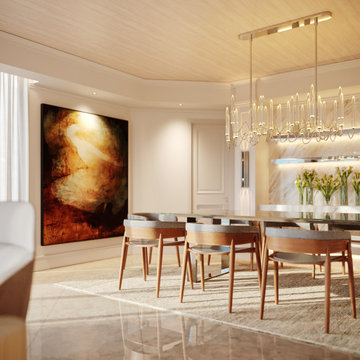 Turnberry - Dining Room
