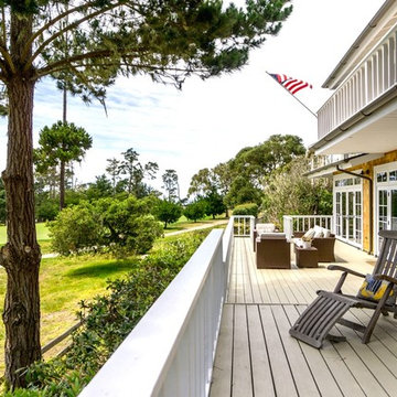 Custom Pebble Beach Home - San Carlos