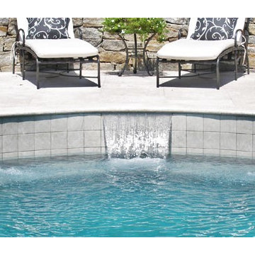 Customized Geometric Pools