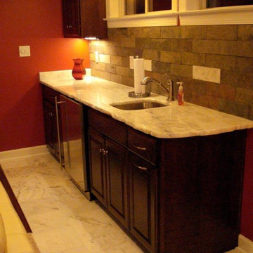 Iceberg Quartzite Countertop