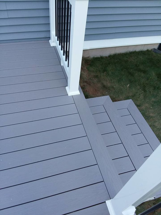 Decks & Outdoor Spaces