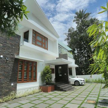 Perked up House