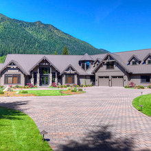 lodge style