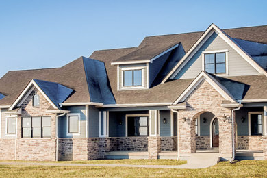 Exterior home idea in Phoenix