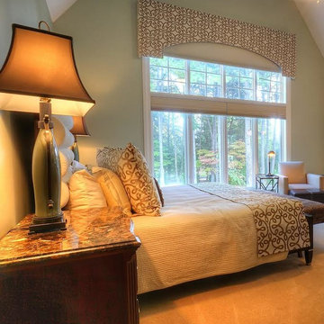 Bedrooms