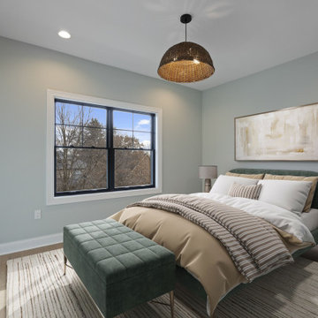 Interior Unit - Modern Contemporary Heritage Place | Naperville, IL