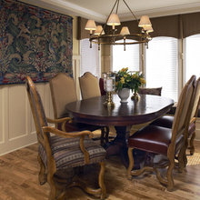 Valances drapes