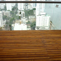 Amaury De La Vega - Hardwood Flooring
