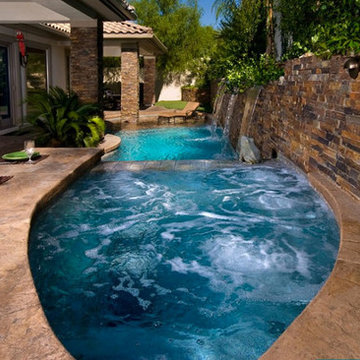 Spas & Hot Tubs