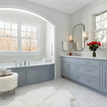 2025 Master Bath Remodel – NV Kitchen and Bath Portfolio