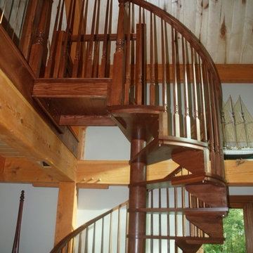 Spiral Stair - Charleston Style Kit