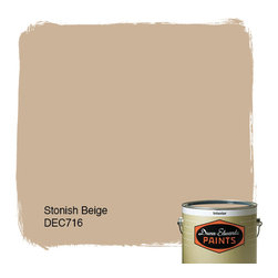 Dunn-Edwards Paints Stonish Beige DEC716 - Paint