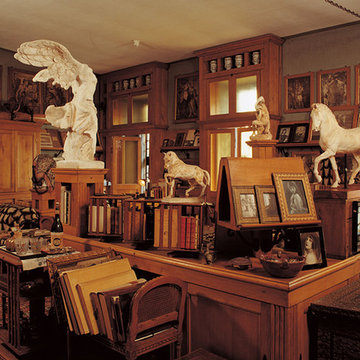 Wunderkammer - Concept - Museo Vittoriale, Gardone (Bs)