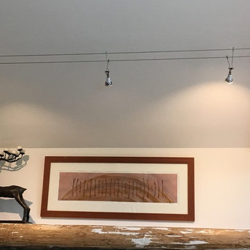 Lake Wissota Midcentury Scandinavian