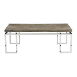 Grayson Coffee Table - Coffee Tables