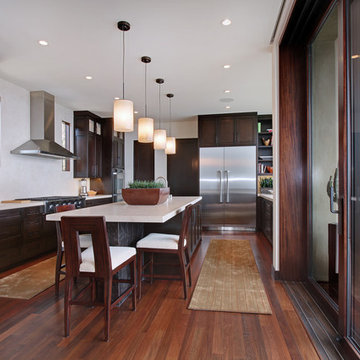 Coastal Contemporary