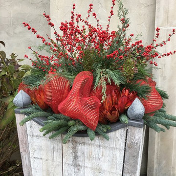 2015 Winter Holiday Decor
