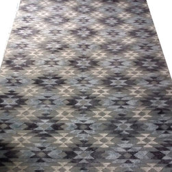 H.A.G. 016 Ascent Hand Woven Rug - Floor Rugs