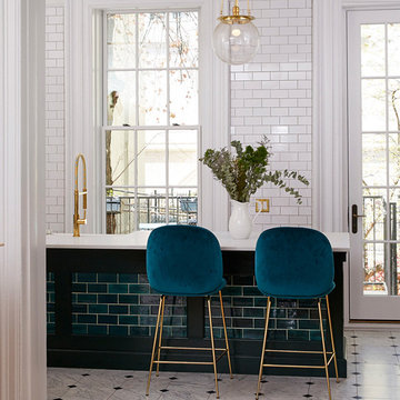 Brooklyn Brownstone Bluegrass Tile
