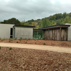 Blue Ridge Barnwood Siding_Southern Gray - Products
