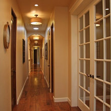 narrow hall