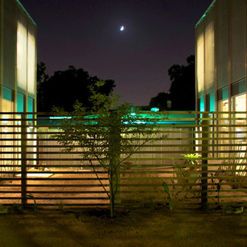 LEED Silver Urban Duplex