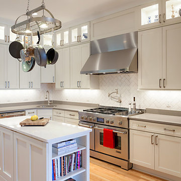 D. St. Kitchen