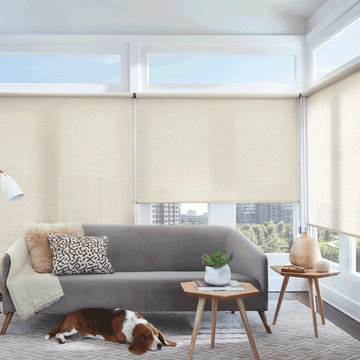 Hunter Douglas PowerView Motorization for Smart Shades, Blinds & Shutters