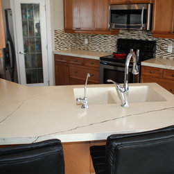 Our Work - Kitchen Countertops