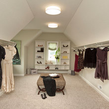 closets
