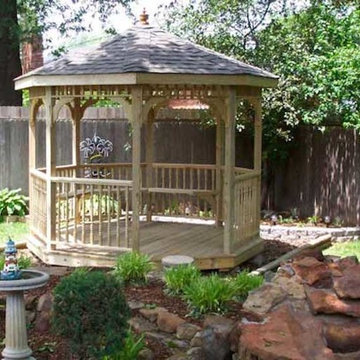 Gazebo Gallery
