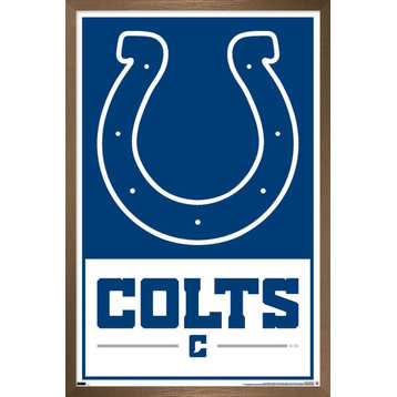 NFL Indianapolis Colts - Logo 21