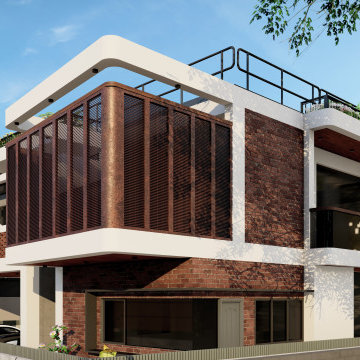 Residence at Parbhani, Maharashtra