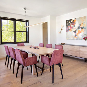 Trailhead: Dining Room