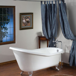 Cast Iron Bathtubs - Products