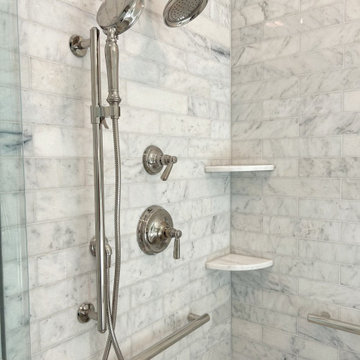 Shower Controls