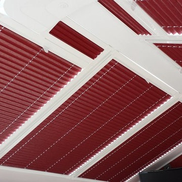 Conservatory Roof Blinds