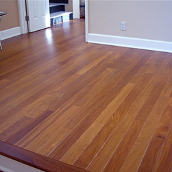 Glen & Renee Wong - Hardwood Flooring