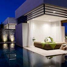 terrace ideas