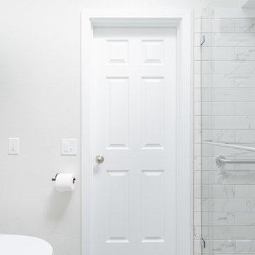 Power's bathroom Remodel