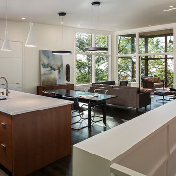 Black Mountain Residence