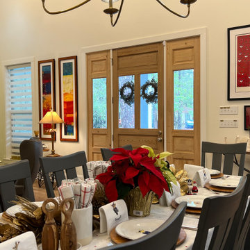 Abita Springs Raised Farmhouse