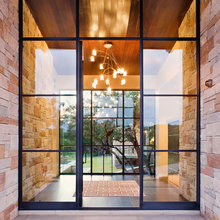5 - front door