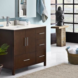 Ronbow Juno - Bathroom Vanities And Sink Consoles