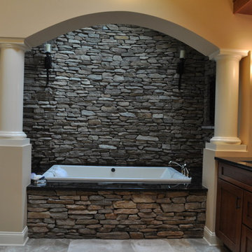 Annandale Master Bathroom