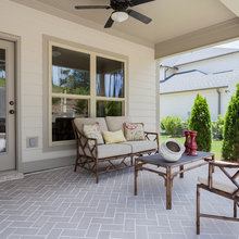 Back porch
