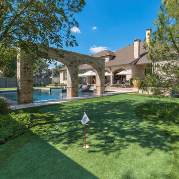 Dallas Pool & Backyard Transformation