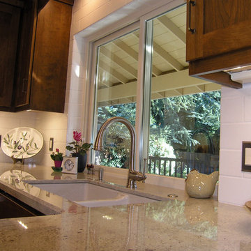 Coomes Family Kitchen Sink Window